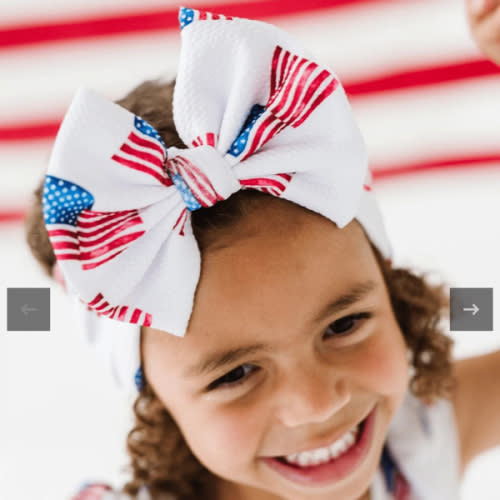 Sweet Dreams Biggie Bow