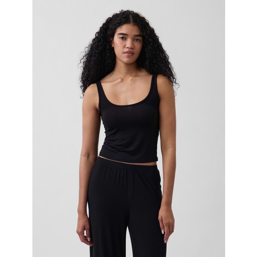 Softest UltraFine Rib Modal PJ Tank Top