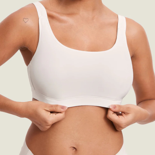 Natrelax® Velcro All-in-One Nursing & Pumping Bra