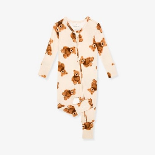 Toddler Teddy Freddy Convertible One Piece - Posh Peanut