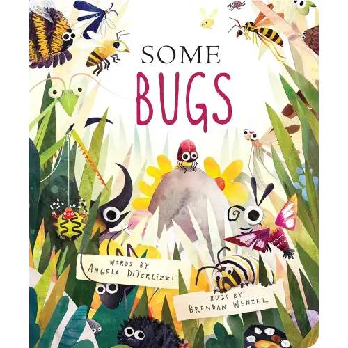Some Bugs (Classic Board Books)