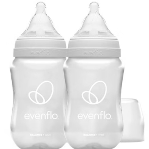 Evenflo Balance Bottles: Anti-Colic Baby Bottles | Sizes & Flow Options