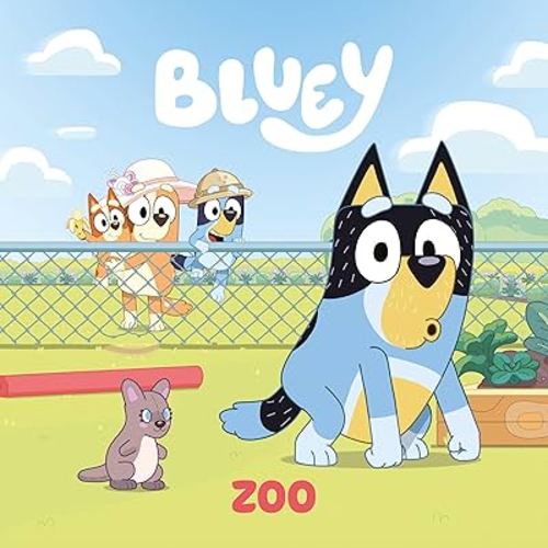 Bluey: Zoo