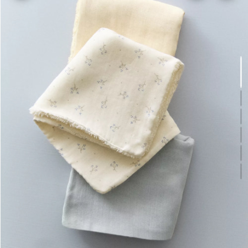 CHILDREN'S MINI TOWEL WITH MINI FLOWERS (SET OF 3) - Bathroom - KIDS AND BABY - BABY | Zara Home United States of America