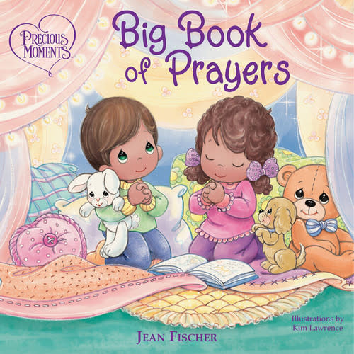 Precious Moments Book of Prayers