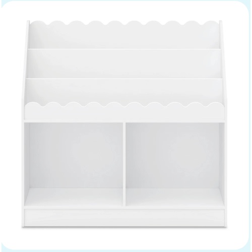 DaVinci Sammy Scallop Bookcase – DaVinci Baby