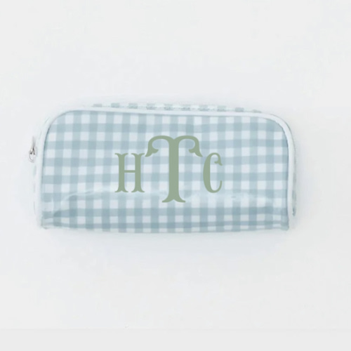 Patterned Toiletry Bag | Weezie Towels