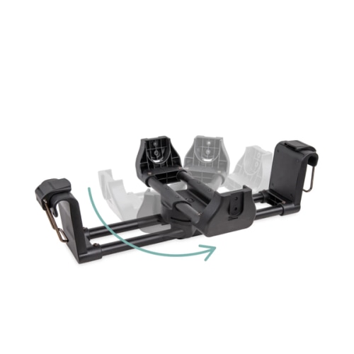 Car Seat Adapter for Stroller Wagon | W Series Accessory | WonderFold – WONDERFOLD