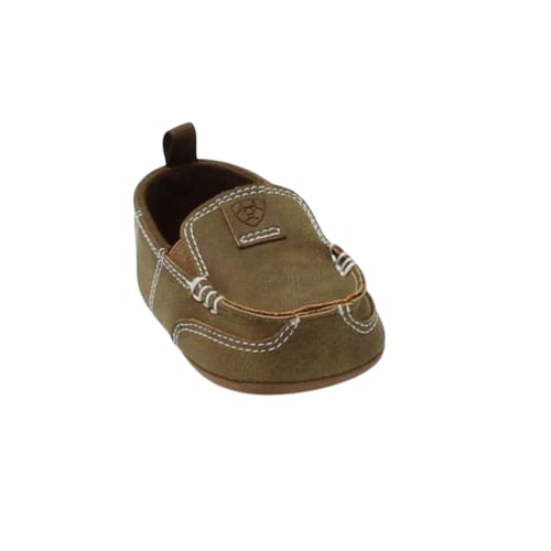 Ariat Lil Stomper Buckskin Casual Shoe A442002208