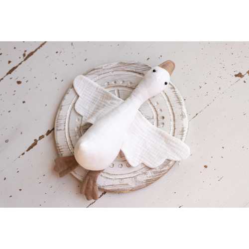 Newborn Duck Photo Prop, Newborn Goose toy,Posing toy for newborn photo shoots,Newborn Photography Props,Newborn baby gift,Posing Pillow