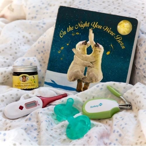 BabyList Essentials - The Newborn Gift Pack.