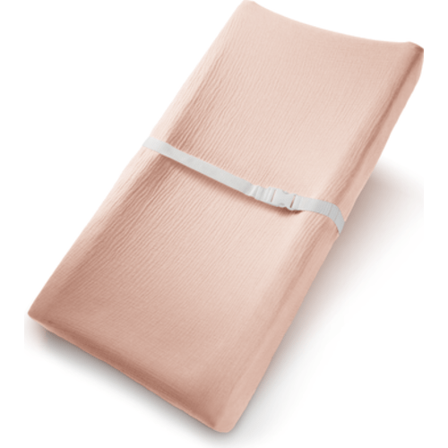 Muslin Fitted Changing Pad Cover