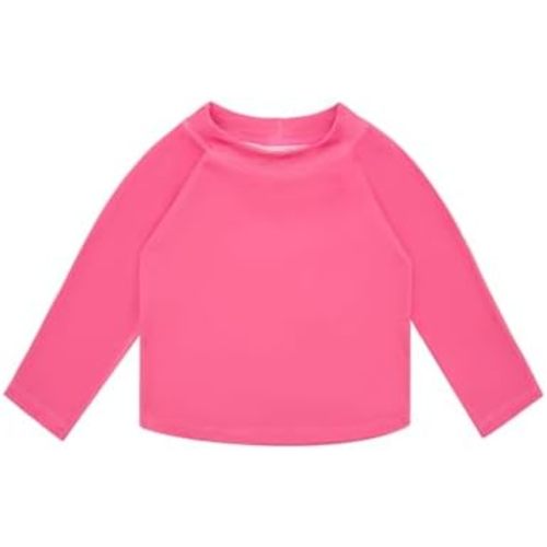 babygoal Baby Long Sleeve Rash Guard Shirt with UPF 50+ Sun Protection for Beach Pool Swimming