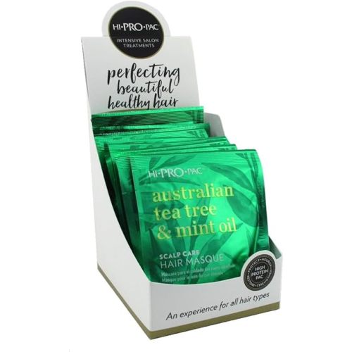 Hi-Pro-Pac Pks Tea Tree & Mint 1.75 Ounce (12 Pieces) (51ml)