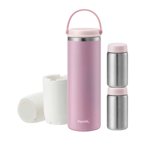 Papablic CapsuleChill™ Breast Milk Cooler