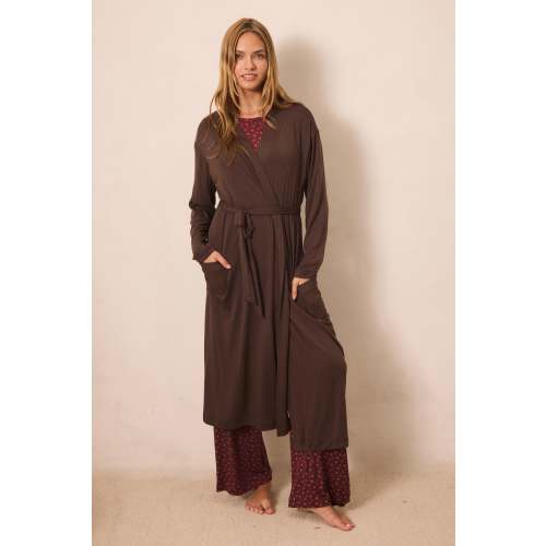Cacao Robe