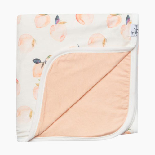 Copper Pearl Three-Layer Quilt - Caroline