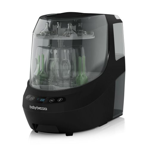 Baby Brezza Baby Bottle Washer Pro - Black