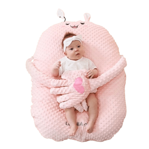 MEACAOFG Premium Medium Baby Cot - Safe & Comfortable Nursery Bed for Growing Infants - Premium Medium Baby Cot - Safe & Comfortable Nursery Bed for Growing Infants