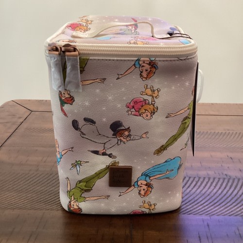 Petunia Pickle Bottom Cooler Disney Baby Peter Pan    NWT
