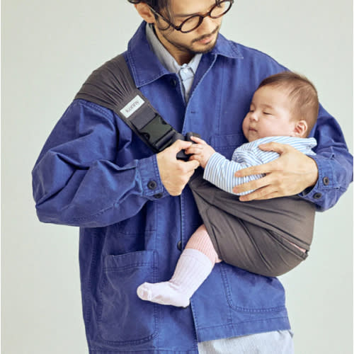 Dual Support Hip Seat Carrier