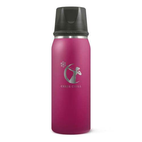 Ceres Chill Legacy Breastmilk Chiller (32oz), Plum