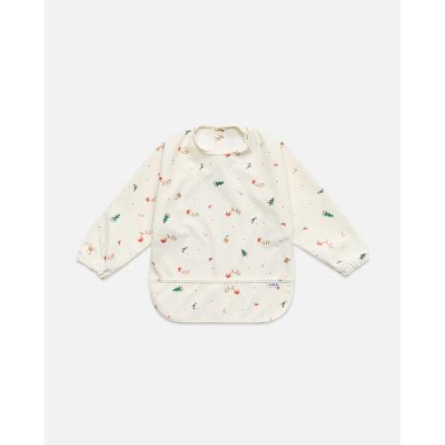 Smock Bib - 6mo - 2yrs / Christmas