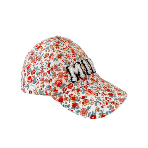 MINI Kids Baseball Hat, Leonie Floral