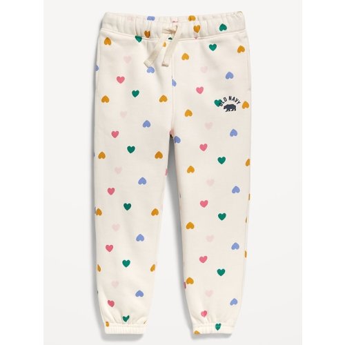 Jogger Sweatpants for Toddler Girls