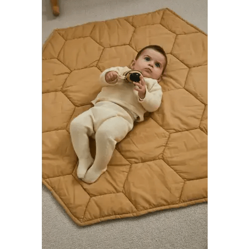 BABY PLAY MAT HONEYCOMB