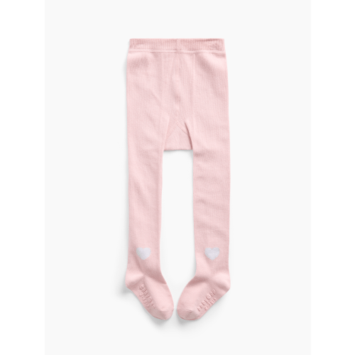 Baby & Toddler Heart Tights