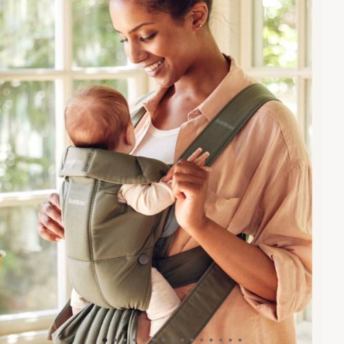 BabyBjörn Baby Carrier Mini