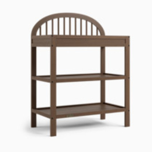 Graco Olivia Changing Table - Hazelnut