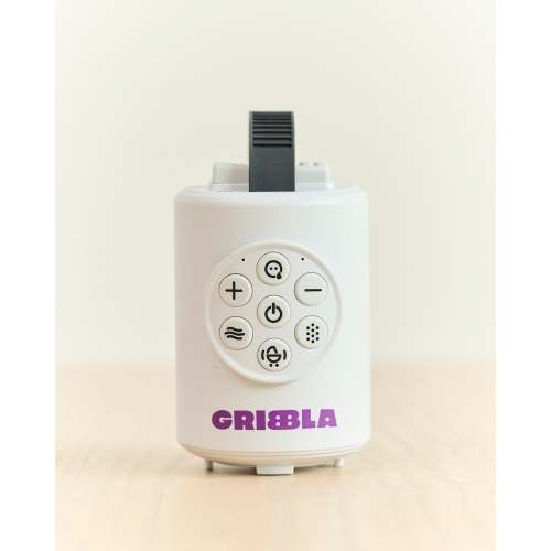 Gribbla | Pram & Bassinet Rocking White Noise Snooze Device