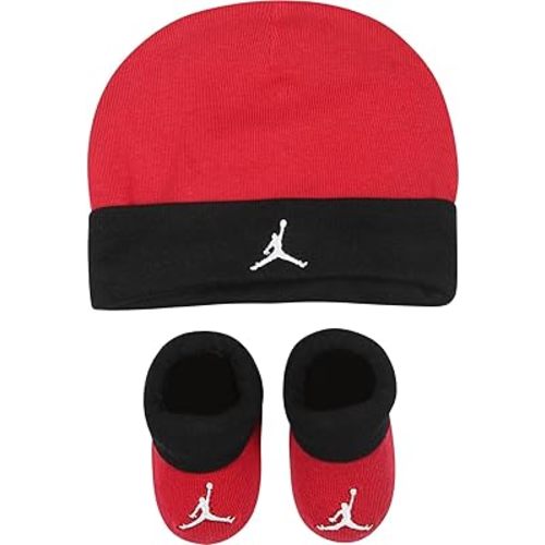 Nike Baby Hat and Booties 2-Piece Set