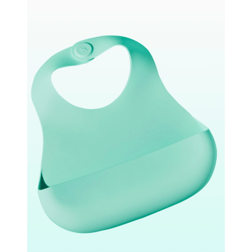 Babynetic Magnetic Silicone Bucket Bib