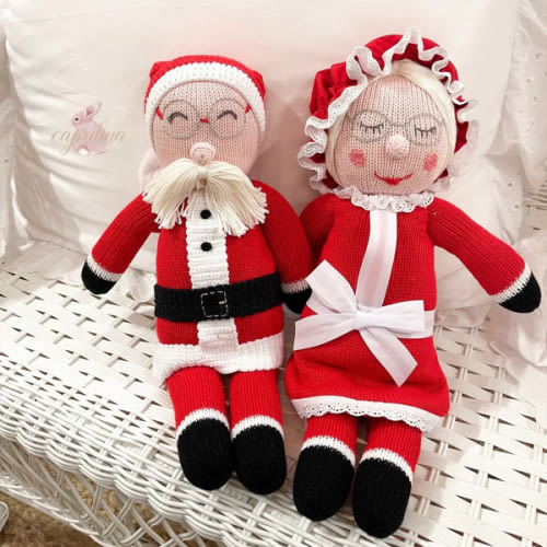 MRS.CLAUS – Caprilina