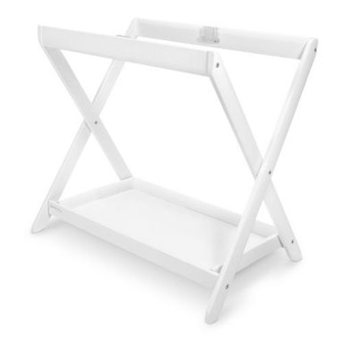 UPPAbaby Bassinet Stand Bedside Sleeper Accessory - White