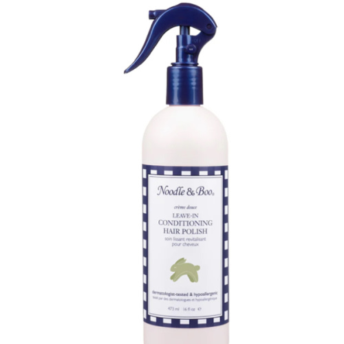 Conditioning Hair Polish – Noodle & Boo