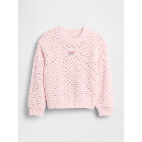 Baby & Toddler Crewneck Sweater