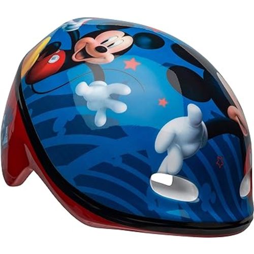 Bell Mickey Mouse Toddler Bike Helmet