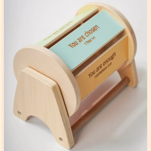 Montessori Spinning Drum