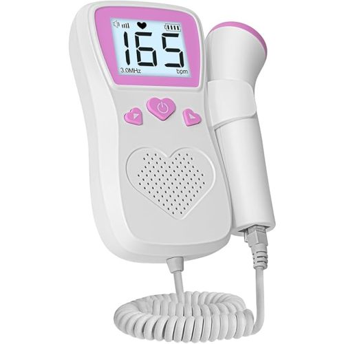 HUNTLEIGH FETAL Doppler, FD-1 & DOPCORD, D140