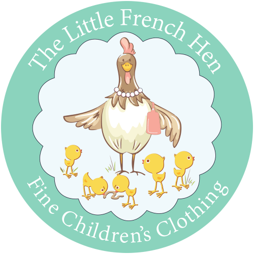 Cavenaugh - April 2026 | The Little French Hen