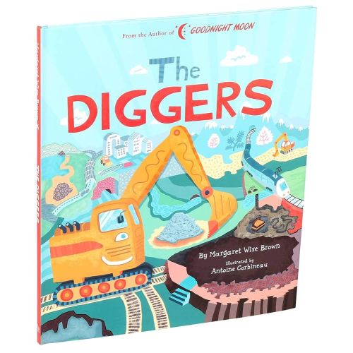 Diggers (Margaret Wise Brown Classics)