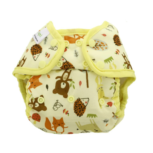 Blueberry Original Capri Cover