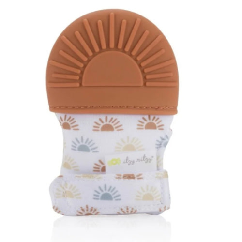Teething Mittens | Itzy Ritzy® | Teething Happens Teething Mitts