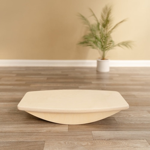 The Balance Board – Blueberry and Third