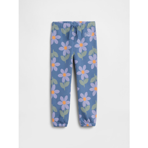 babyGap Relaxed Pull-On Logo Joggers