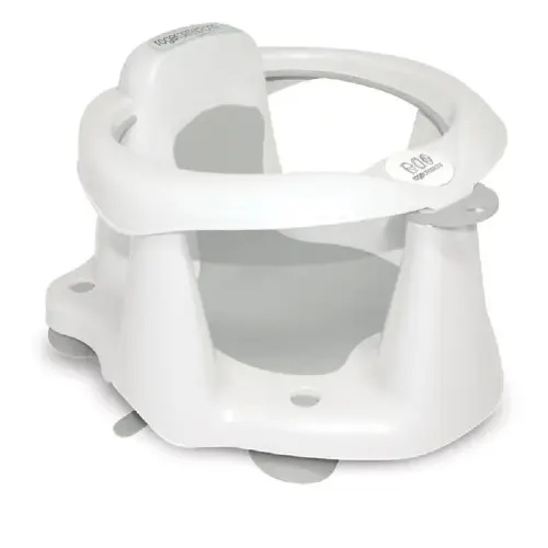 Roger Armstrong Aqua-Ring Bath Support Grey/White | Baby Bunting AU